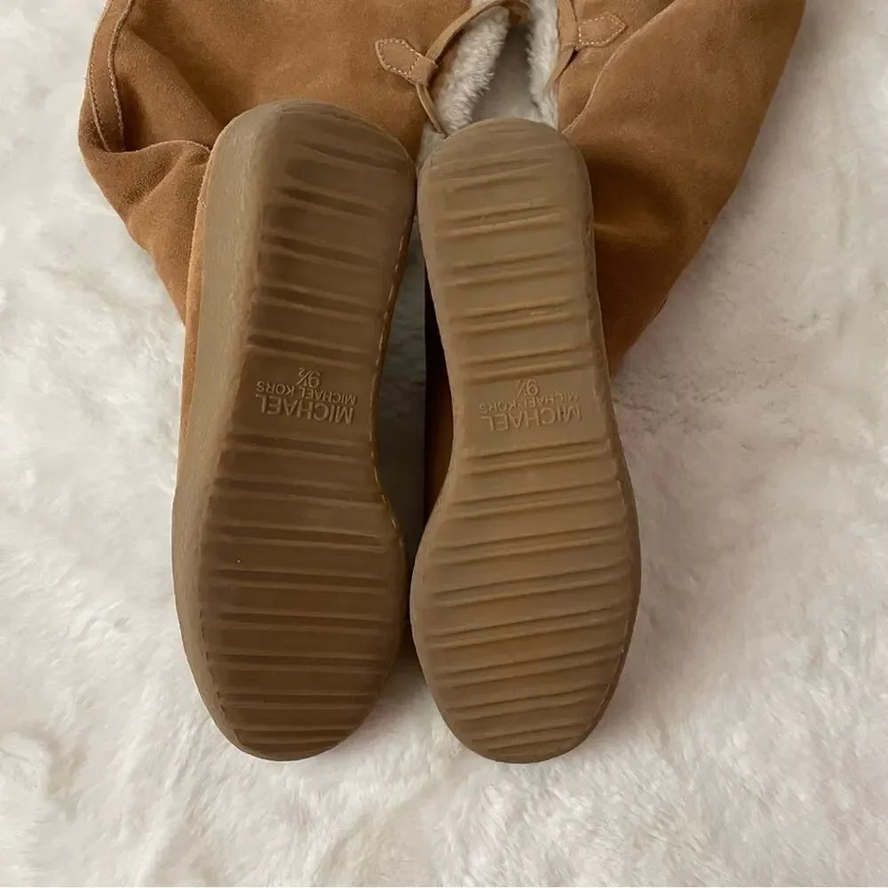 Michael Kors Wedge Boots